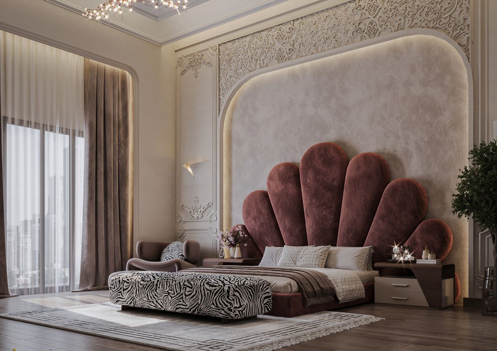 RESIDENTIAL FIT-OUT
