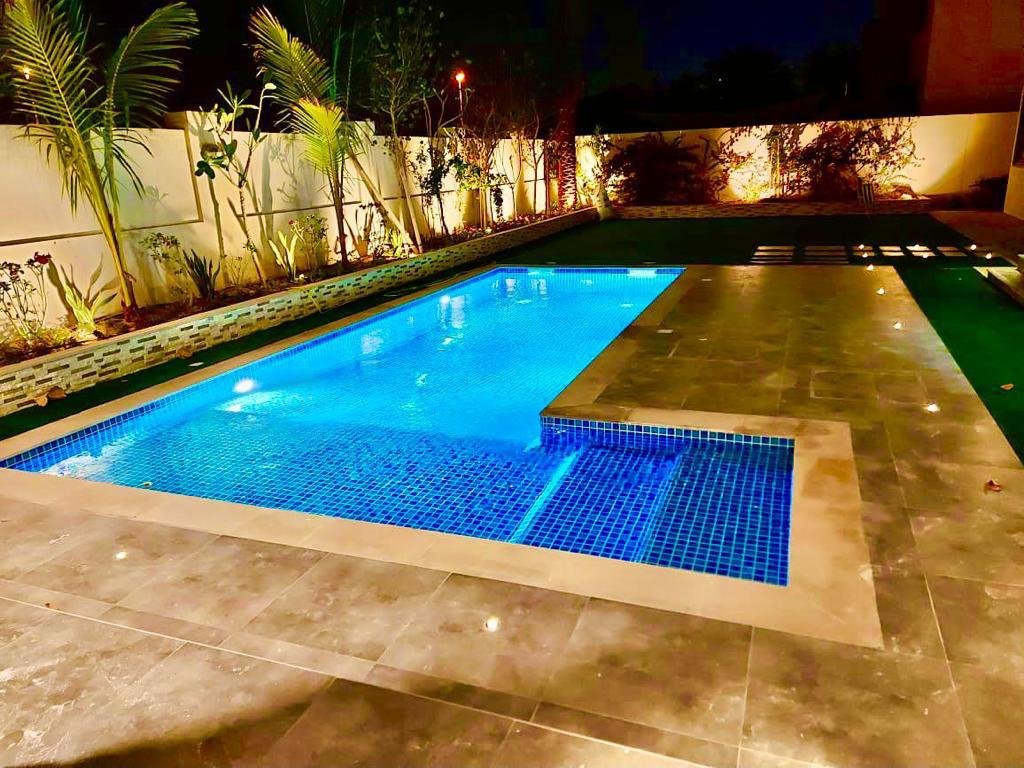 Pool design and planning