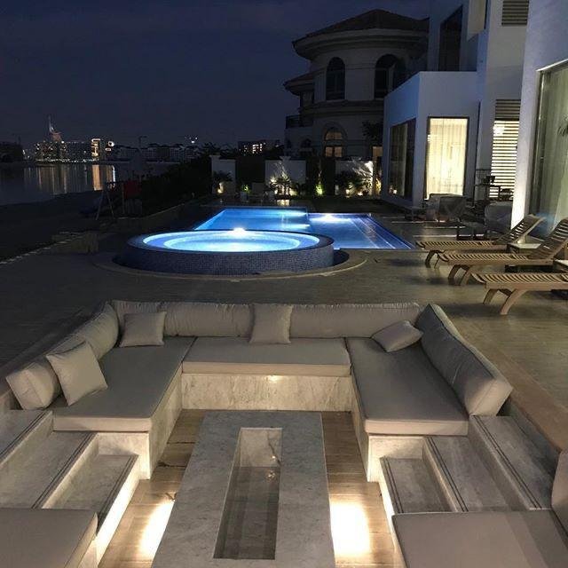 Landscape design and Swimming pool planning