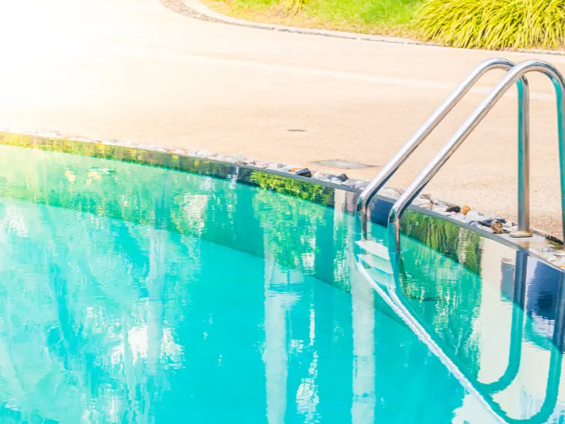 Swimming Pool Maintenance